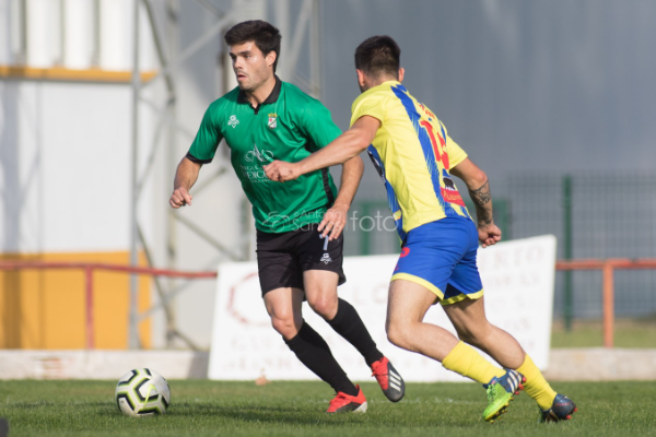 Taça Distrito de Beja: SC Cuba segue em frente após jogo equilibrado