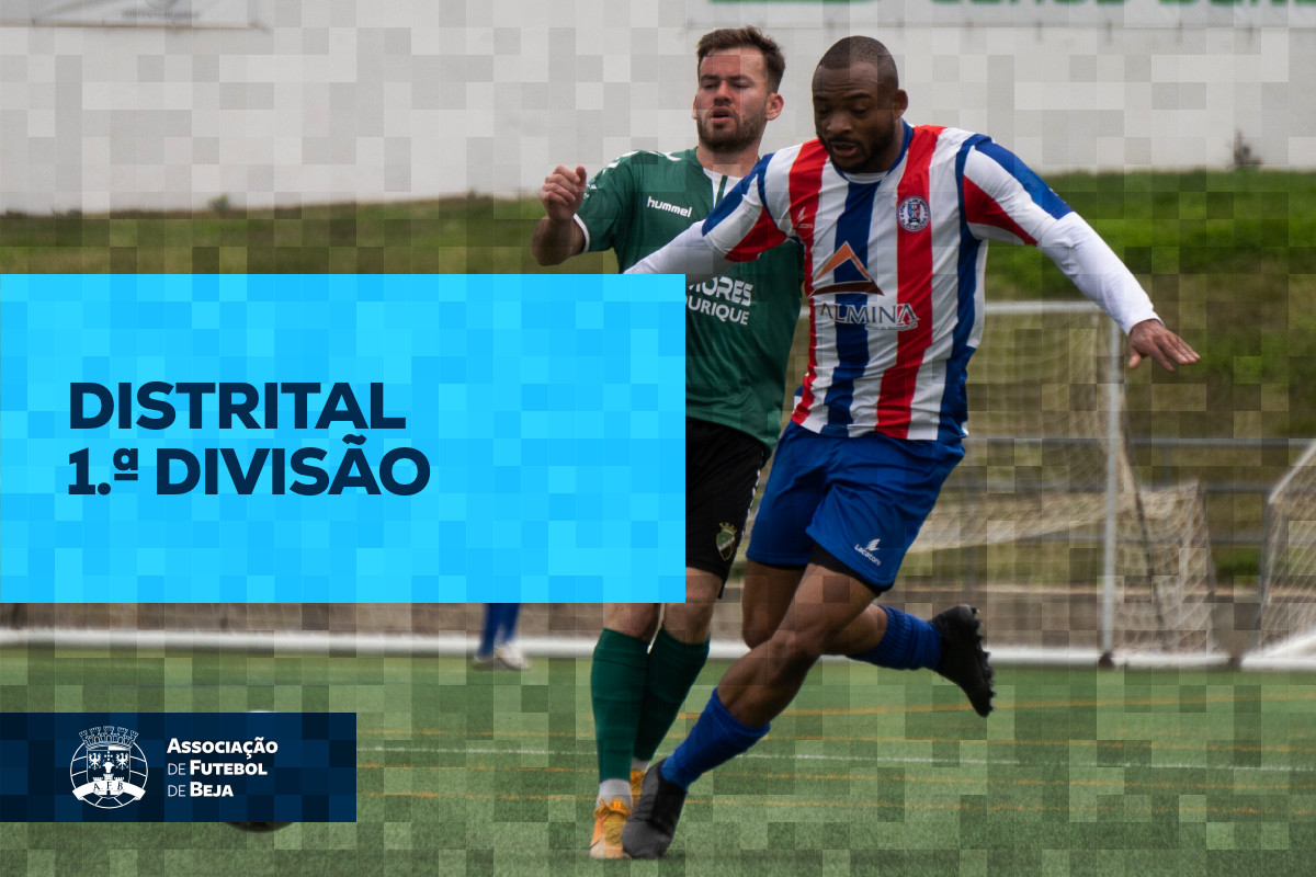 Distrital da 1.ª Divisão: Jogo entre SC Mineiro Aljustrelense e FC Castrense termina com nulo