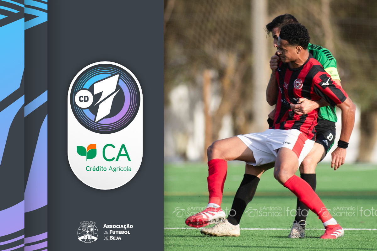 Campeonato Crédito Agrícola: Albernoense e Castrense empatam; Mineiro Aljustrelense ganha vantagem