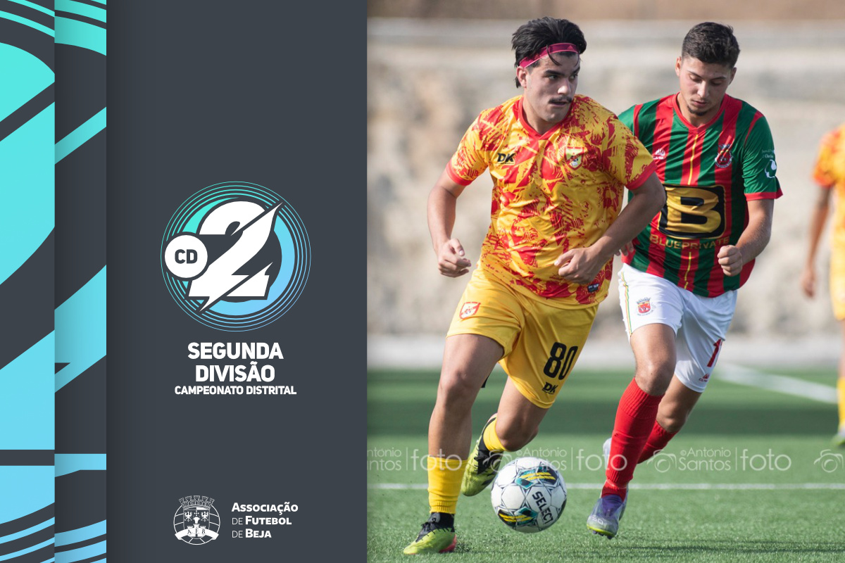 Distrital da 2.ª Divisão: ACD Santa Clara-a-Nova vence na receção ao Ourique DC