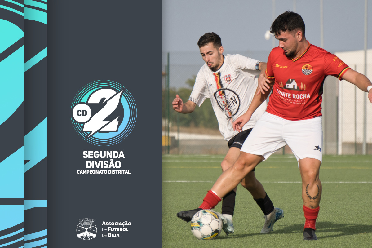 Distrital da 2.ª Divisão: Empate ao cair do pano entre Alvorada FC Ervidel e ACD Penedo Gordo