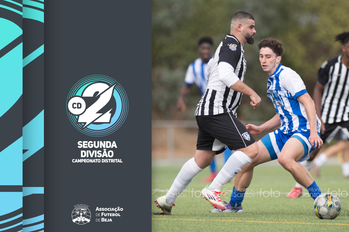 Distrital da 2.ª Divisão: Negrilhos FC isola-se no primeiro posto da Série B