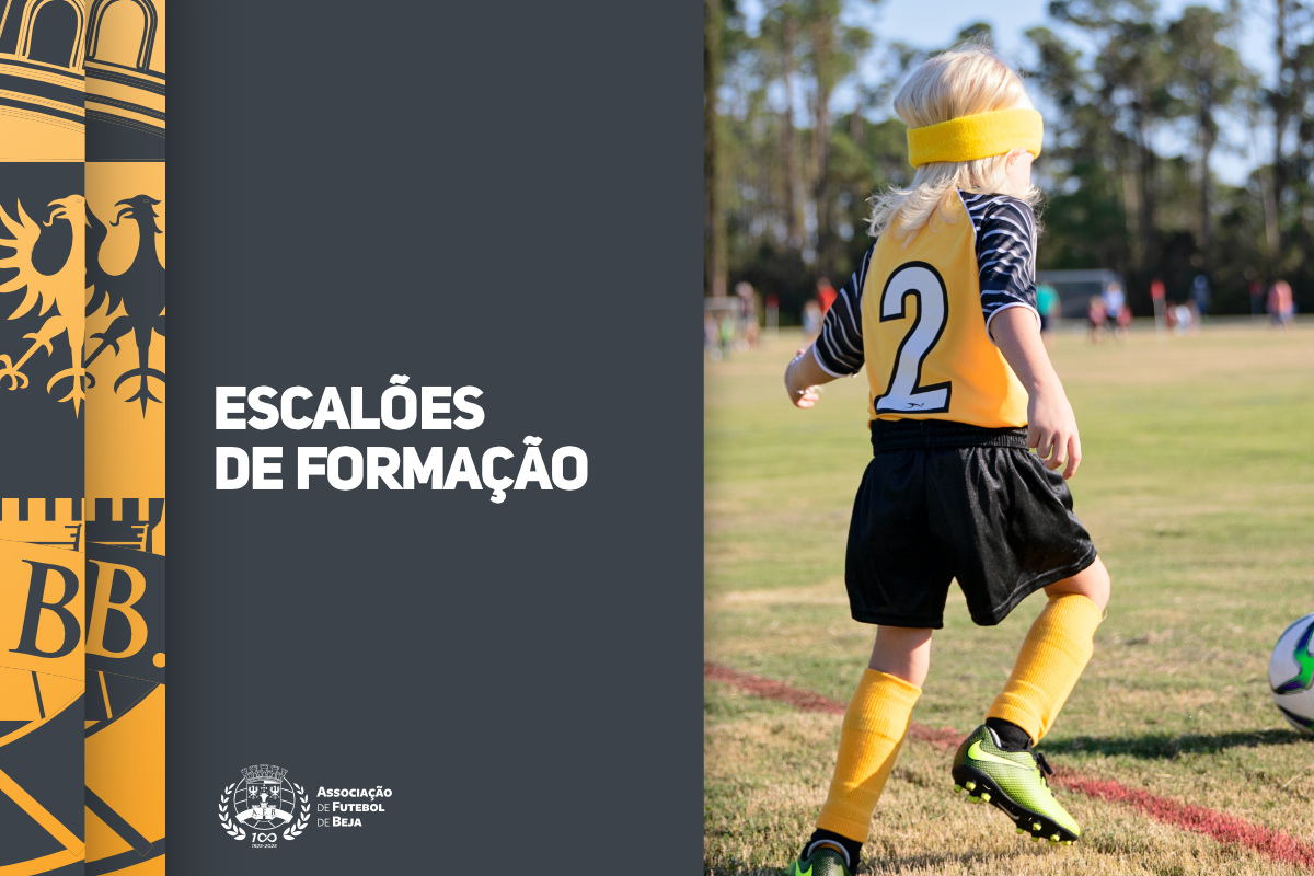 Escalões de Formação: Resultados do último fim-de-semana desportivo