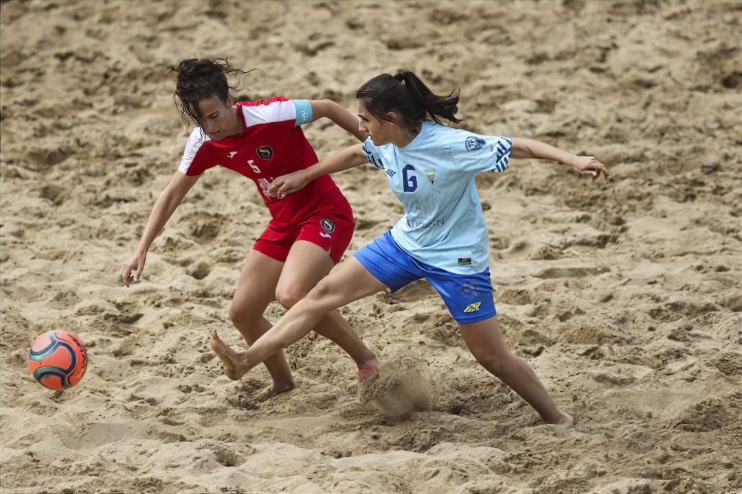 CN Feminino Futebol de Praia: últimas inscrições
