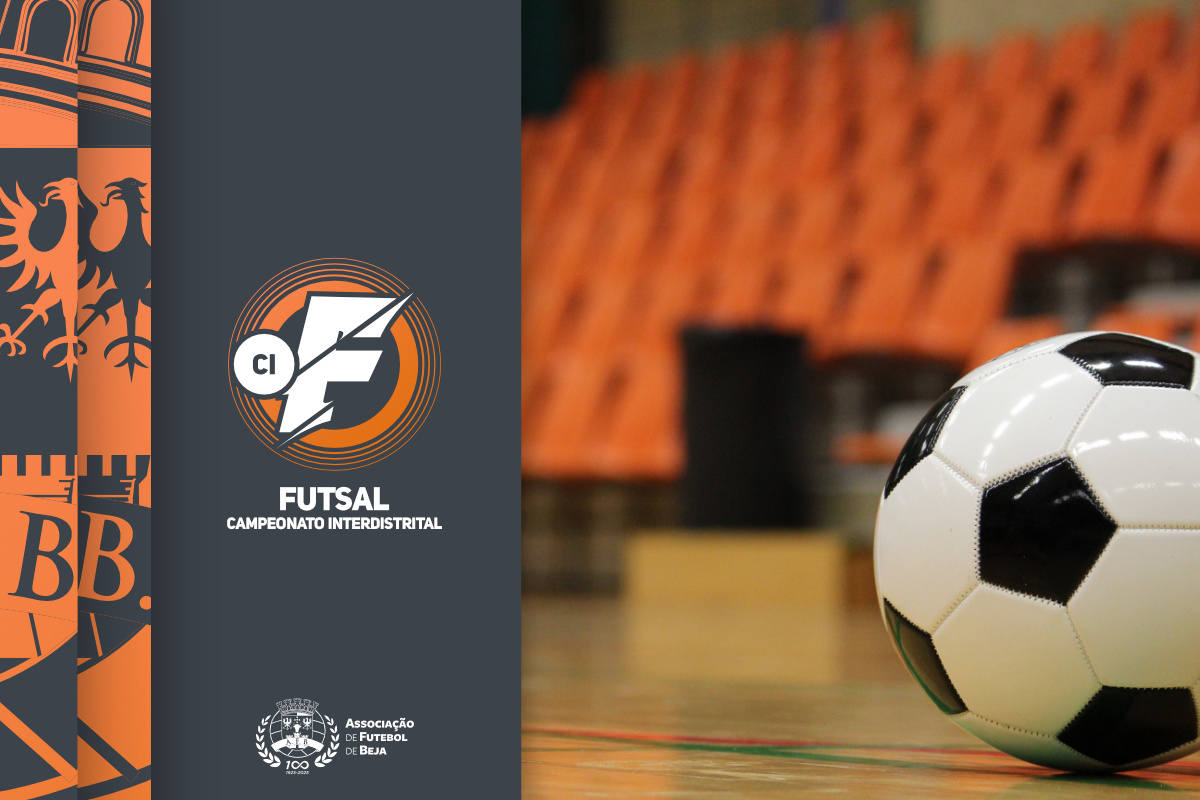 Campeonato Interdistrital de Futsal Masculino: Equipas acertam calendário