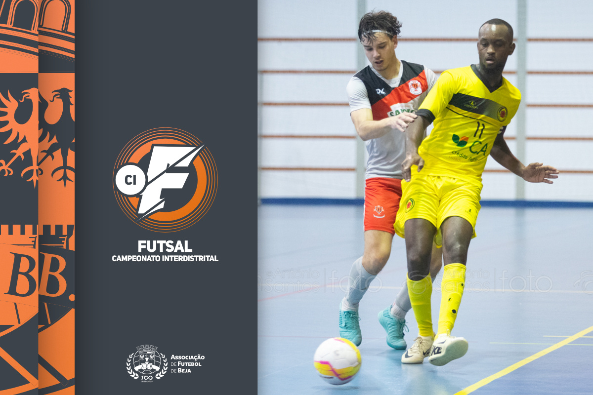 Campeonato Interdistrital de Futsal Masculino: GDC Baronia e CF Estremoz empatam a uma bola