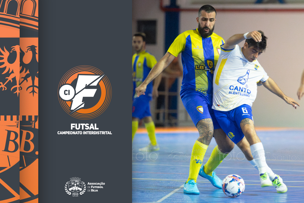 Campeonato Interdistrital de Futsal Masculino: Mourão FC vence em Vila Nova de São Bento