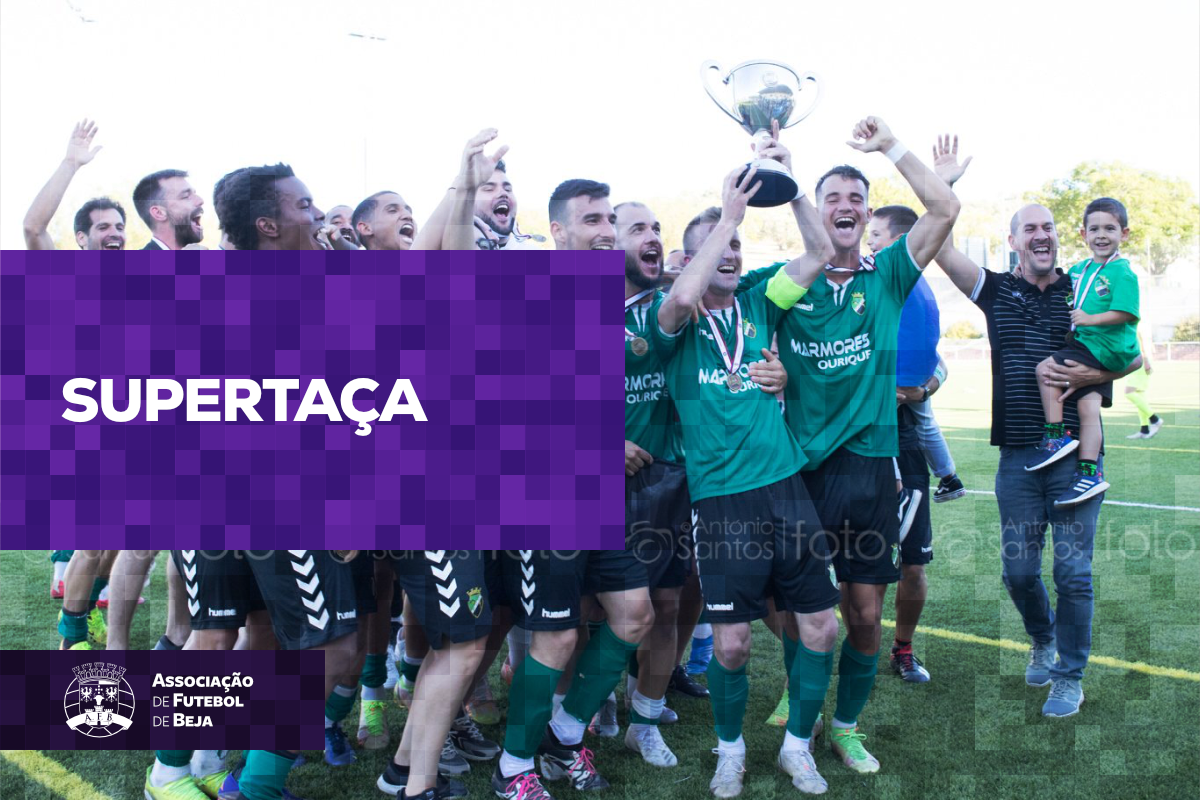 Futebol Clube Castrense conquista Supertaça