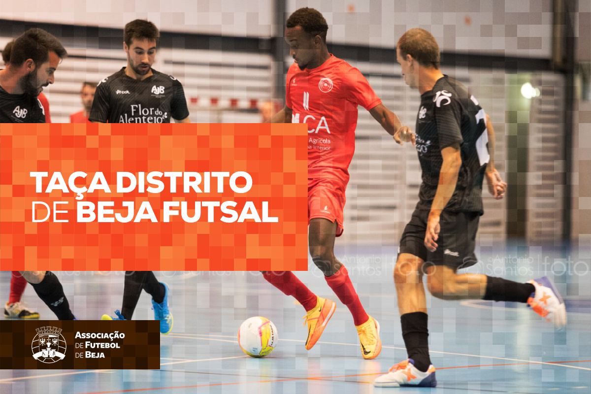 GDC Baronia vence Taça Distrito de Beja de Futsal