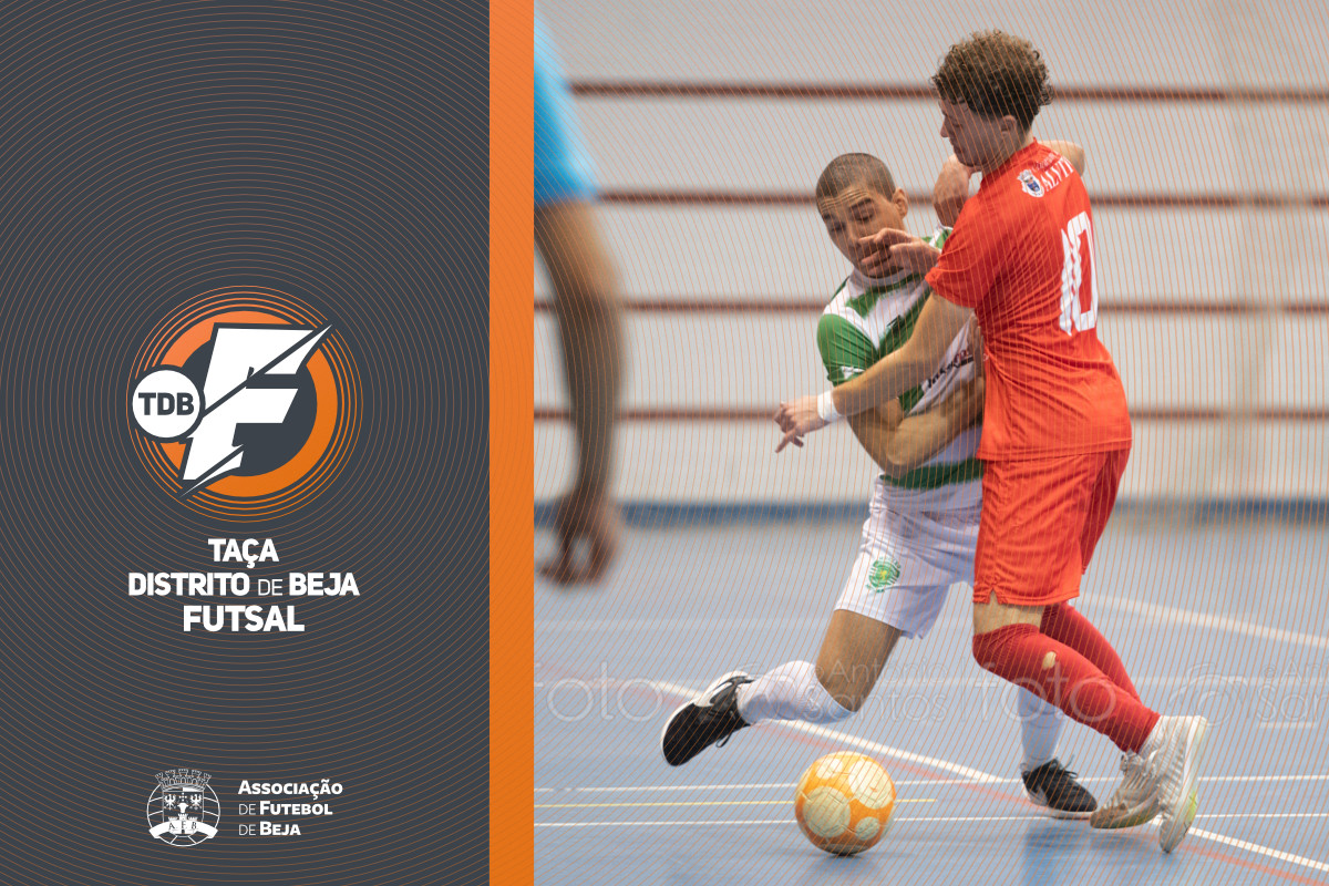 Taça Distrito de Beja de Futsal: Núcleo SCP Moura ganha vantagem