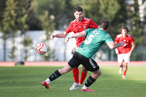 Taça Distrito de Beja: SC Cuba segue em frente após jogo equilibrado