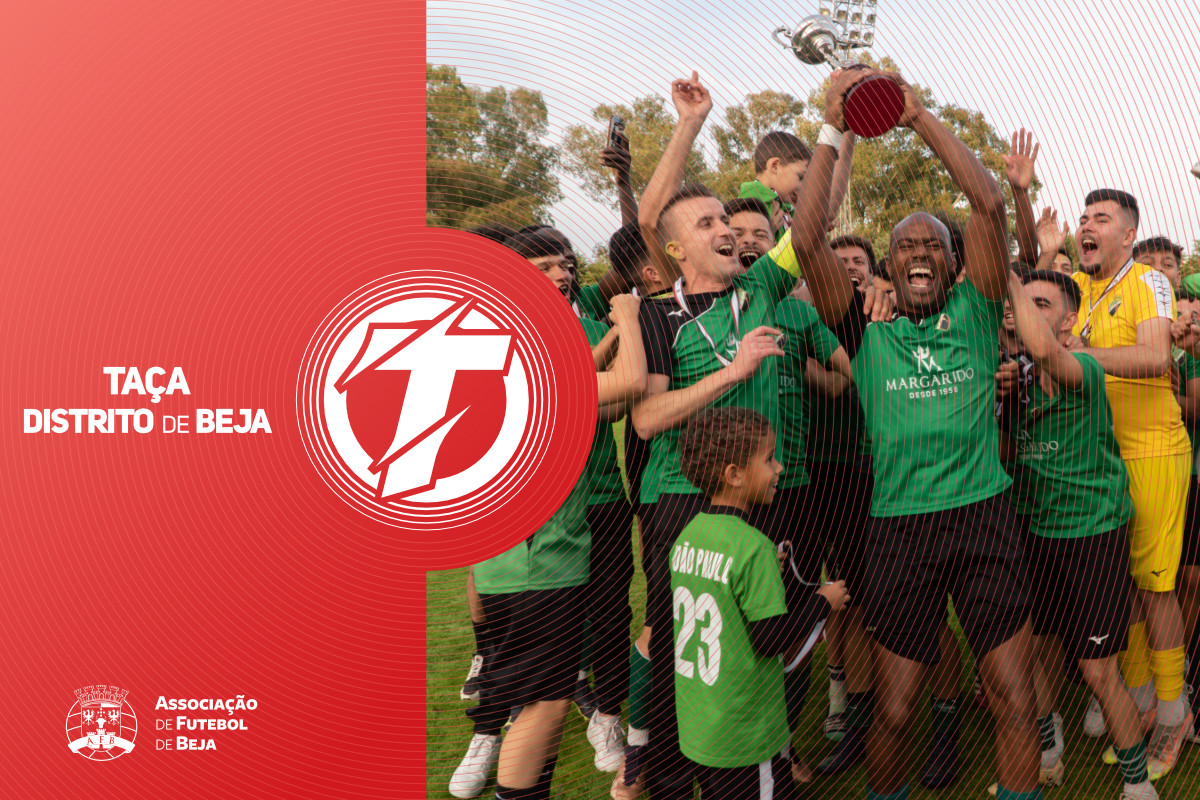 Taça Distrito de Beja: FC Castrense volta a levantar o troféu