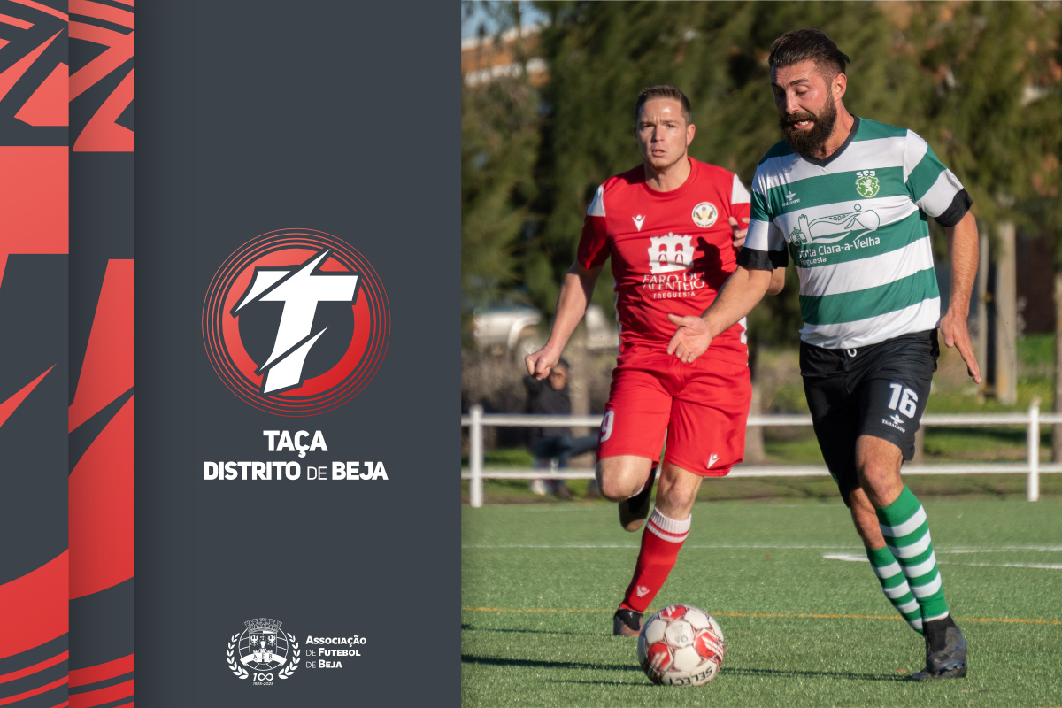 Taça Distrito de Beja: SC Santaclarense entre as dezasseis equipas que seguem em frente