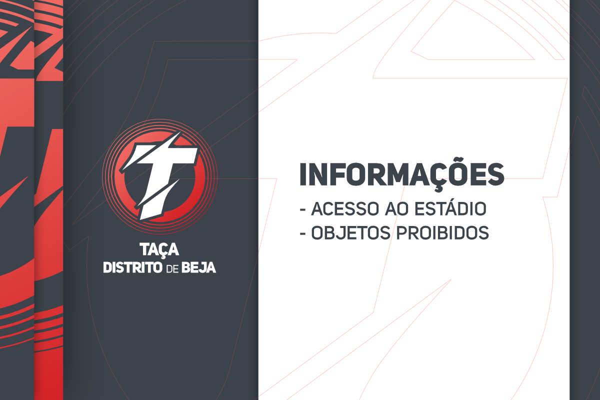 Taça do Distrito de Beja: Informações