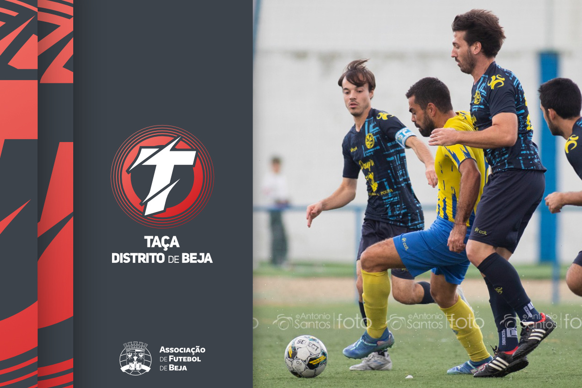 Taça do Distrito de Beja: O rescaldo do último fim-de-semana
