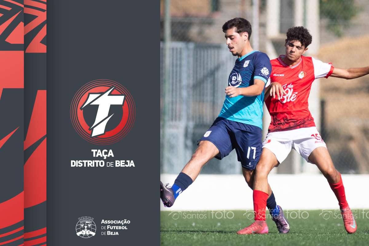 Taça do Distrito de Beja: CDR Salvadense entre as equipas apuradas para a 1.ª Eliminatória