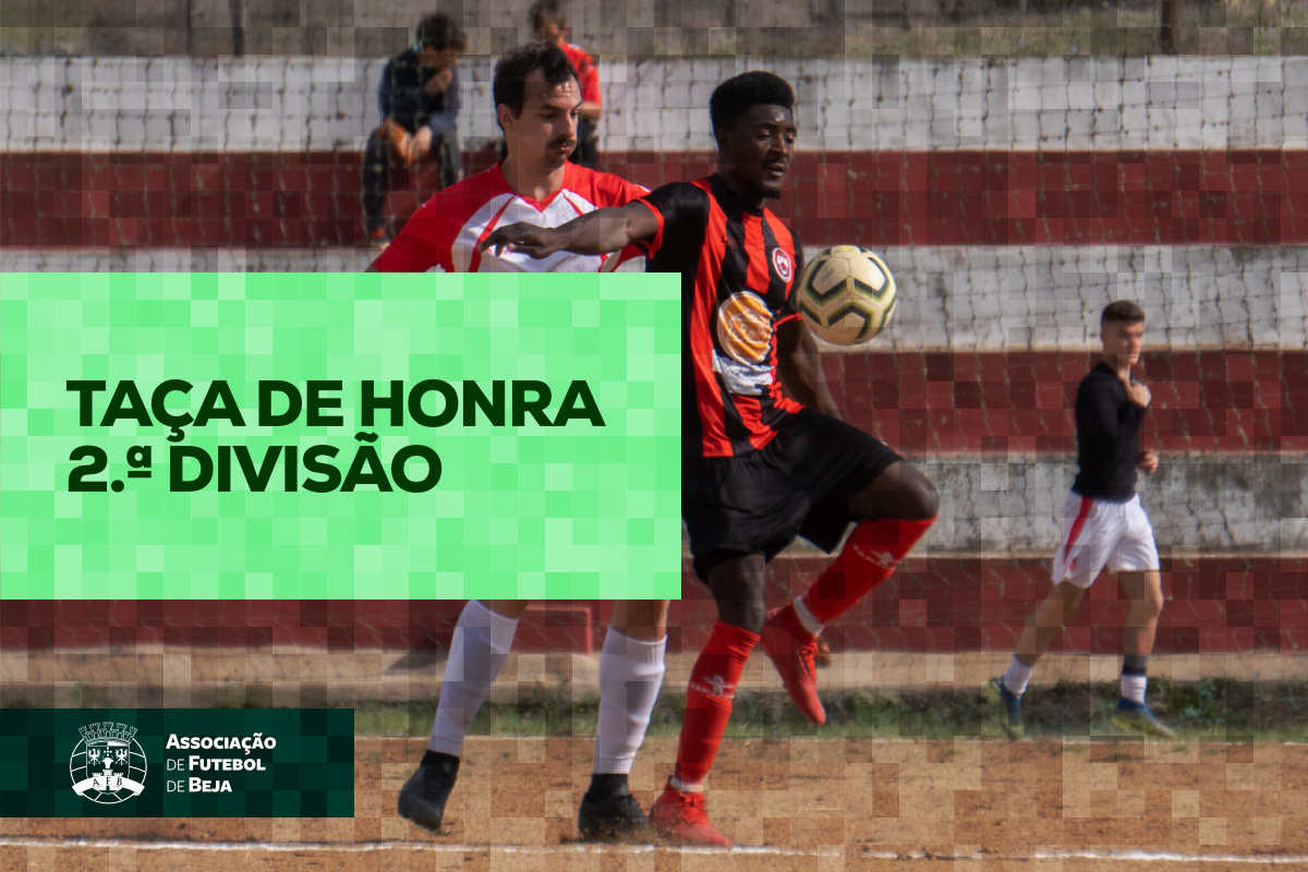 Taça de Honra da 2.ª Divisão: GDC Sete e FC Albernoense empatam no arranque da prova