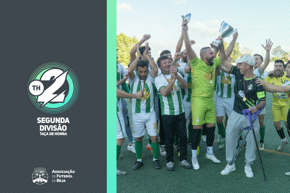 Taça de Honra da 2.ª Divisão: FC São Marcos vira resultado e vence o troféu