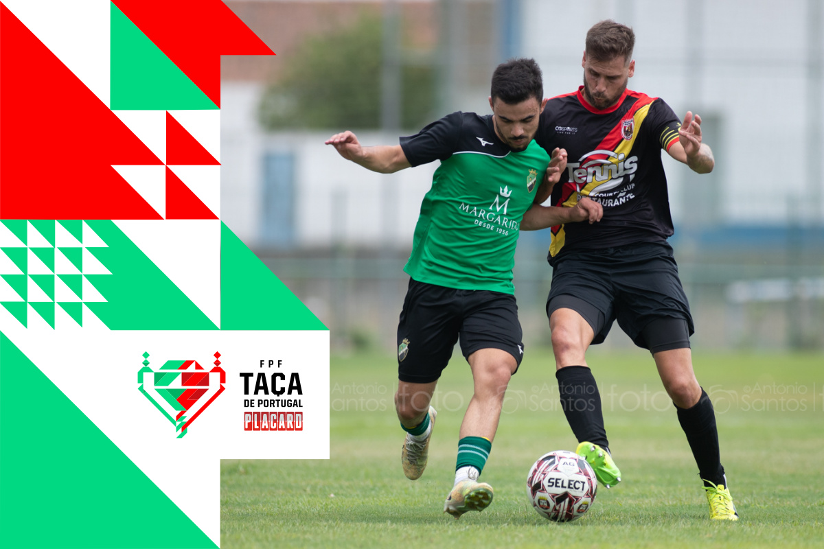 Taça de Portugal: FC Castrense e FC Serpa apurados para a 2.ª eliminatória