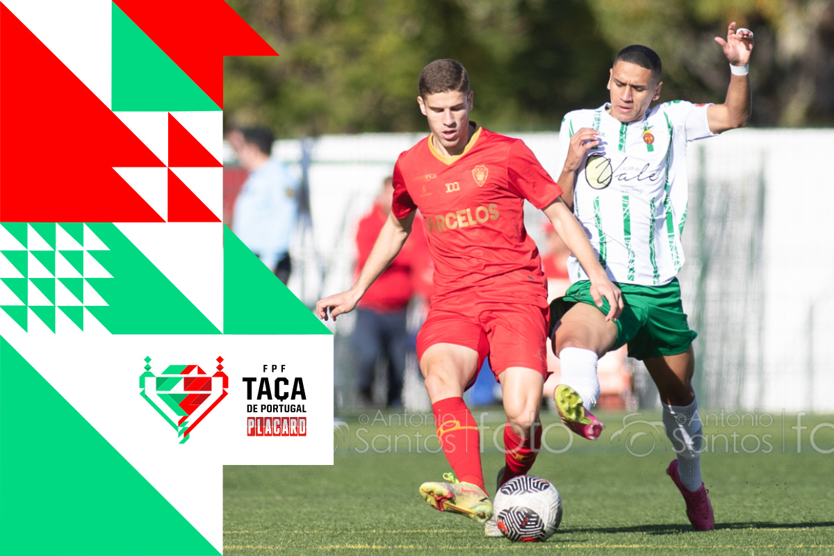 Taça de Portugal: FC Serpa mostra qualidade mas fica pelo caminho