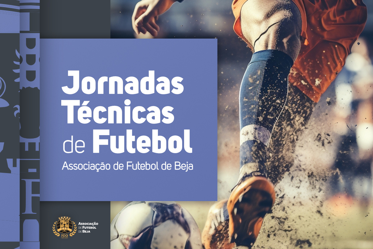 Formação - Jornadas Técnicas de Futebol: Inscrições Abertas