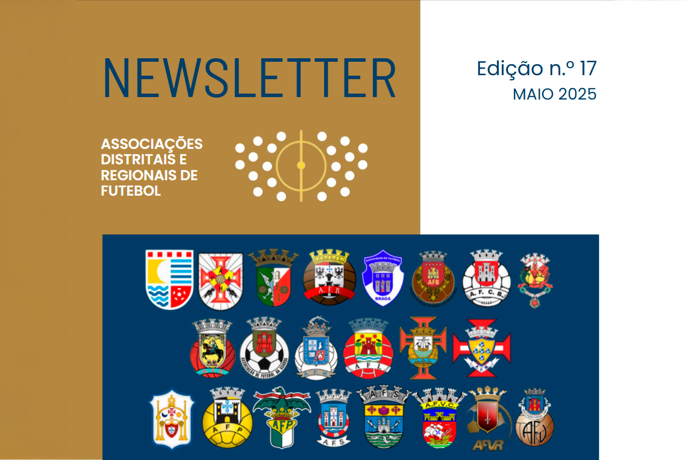 Edição N.º 17 da Newsletter das ADR