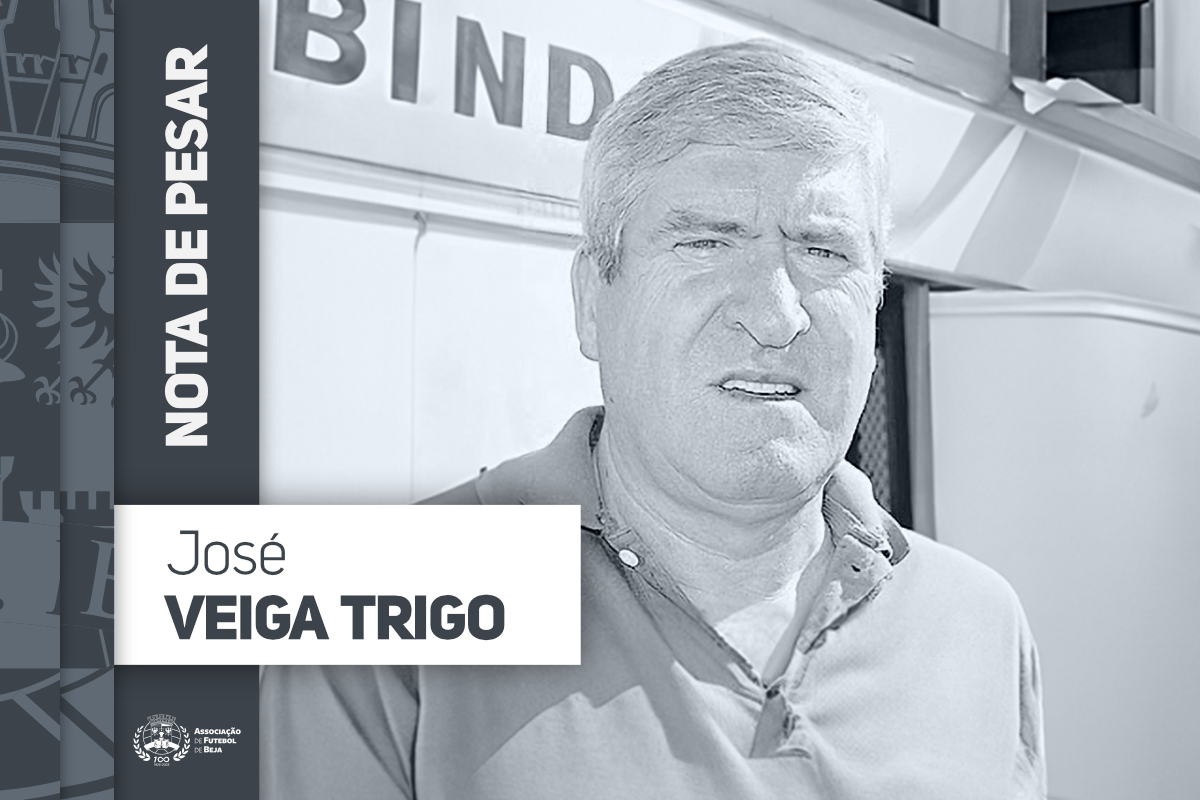 Nota de Pesar: José Alberto Veiga Trigo