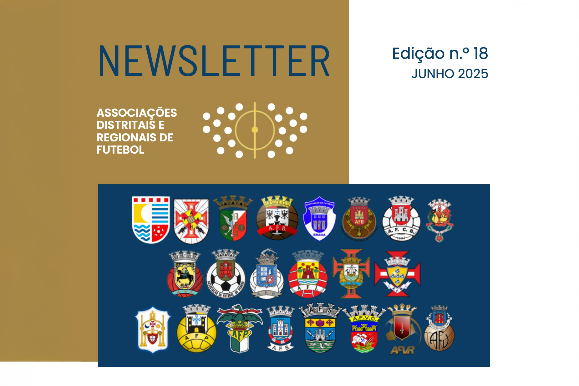 Edição N.º 18 da Newsletter das ADR