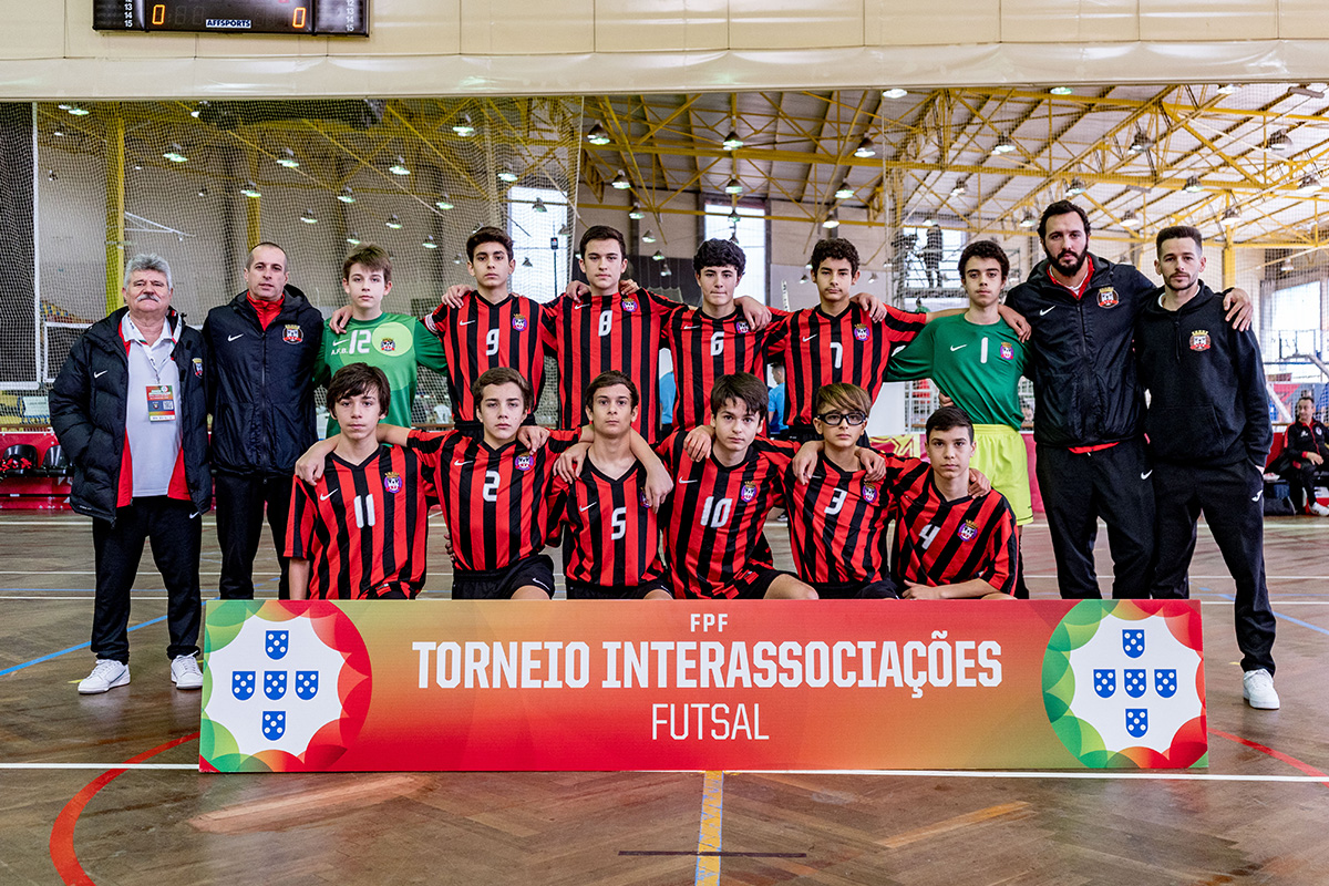 Balanço positivo no final do Torneio Interassociações de Futsal Masculino Sub-15