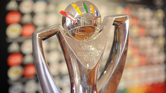 TAÇA DAS REGIÕES