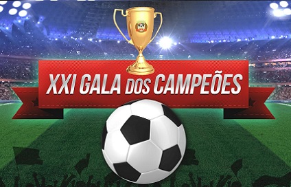 XXI Gala dos Campeões 2013