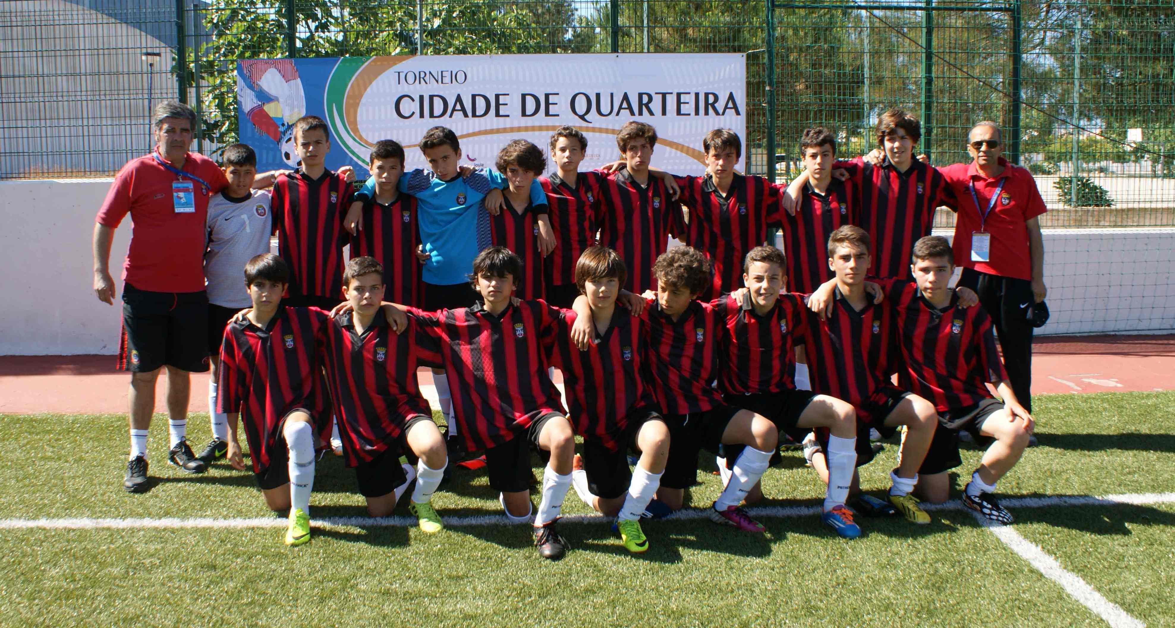 Torneio de Quarteira - 2014