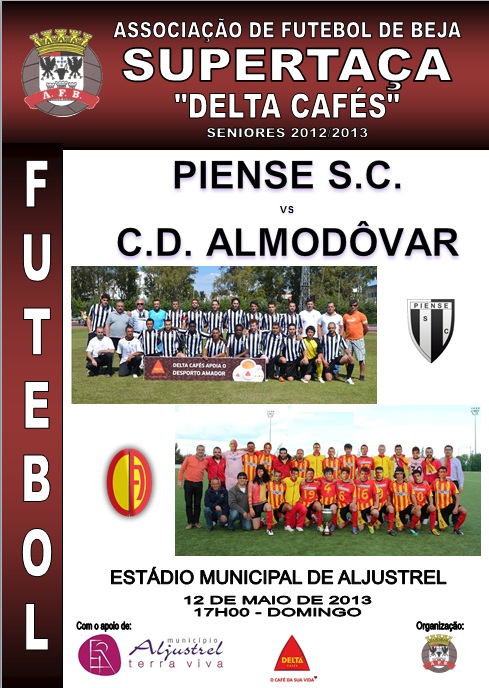 Supertaça "Delta Cafés" 